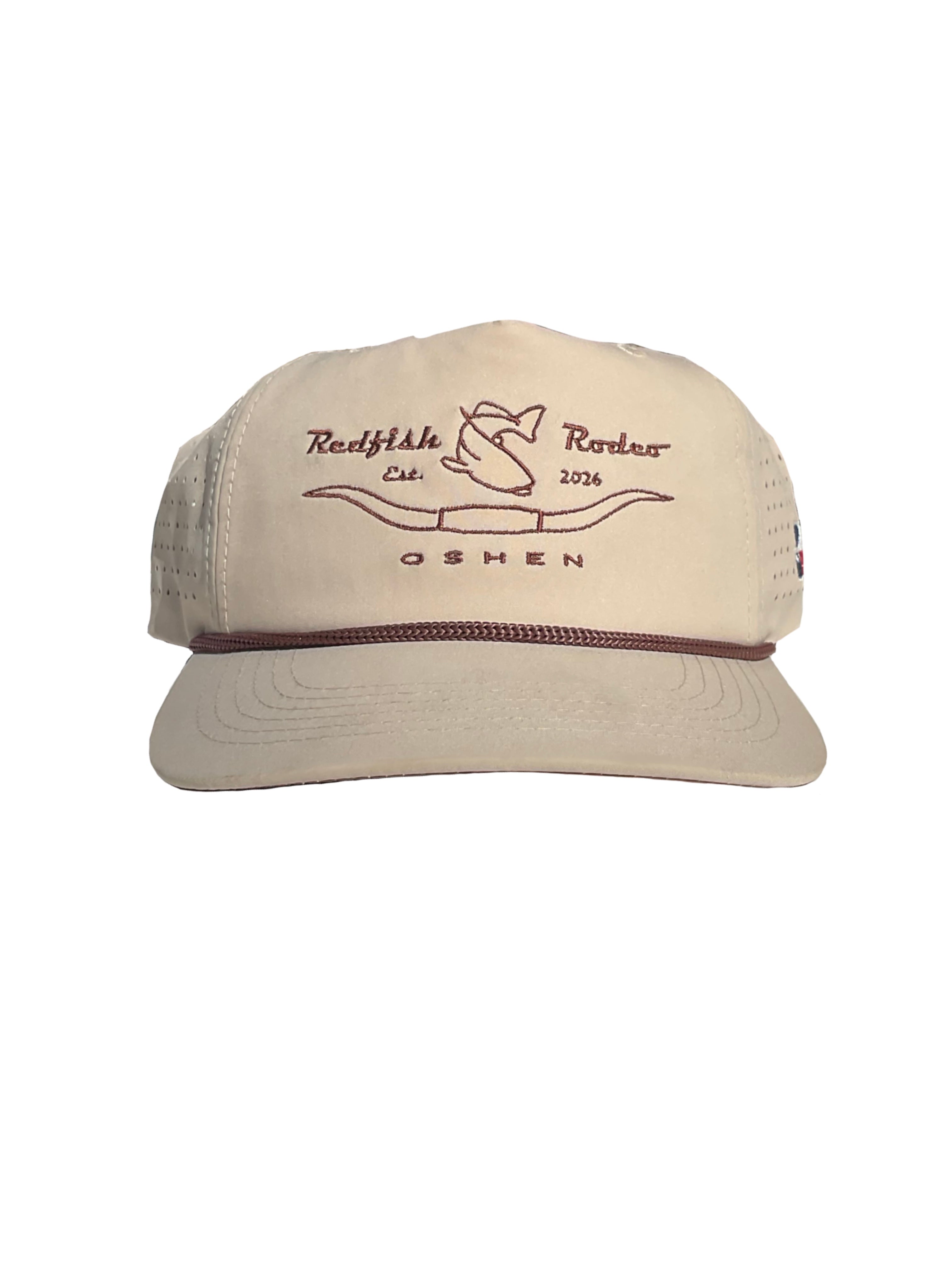 Redfish Rodeo