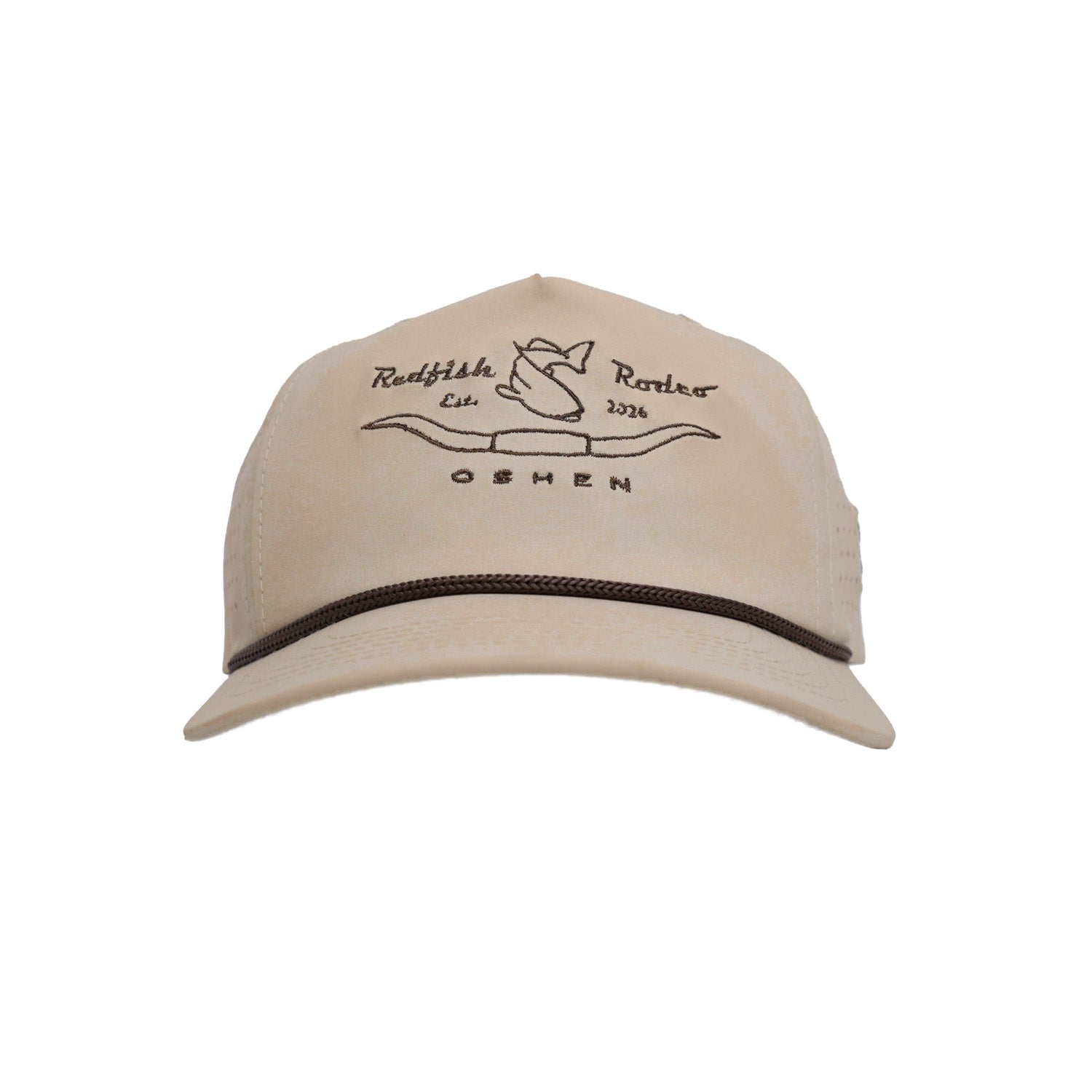 Redfish Rodeo