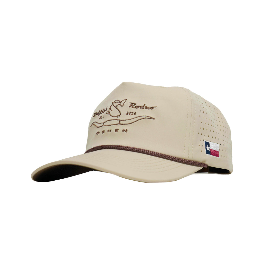 Redfish Rodeo